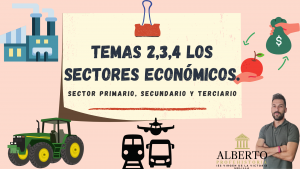 los-sectores-económicos