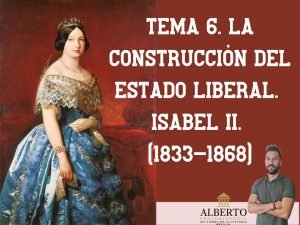 isabel ii. las guerras carlistas